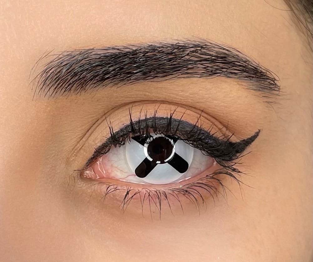 עדשות דגם איקס