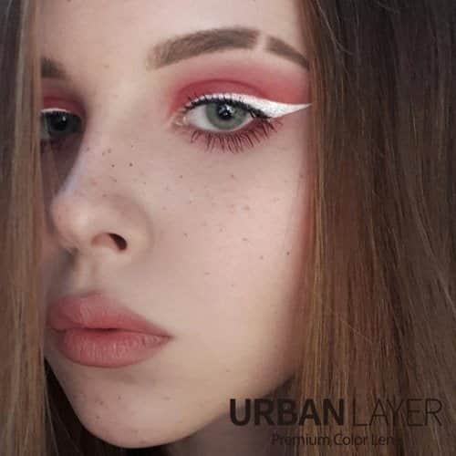 זוג עדשות צבע Alaska