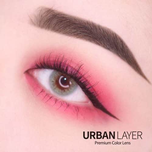 זוג עדשות צבע Porto