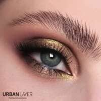 זוג עדשות צבע Alexa Gray