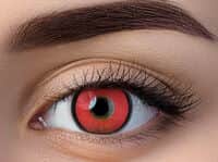 זוג עדשות צבע אדום תוחם RY127