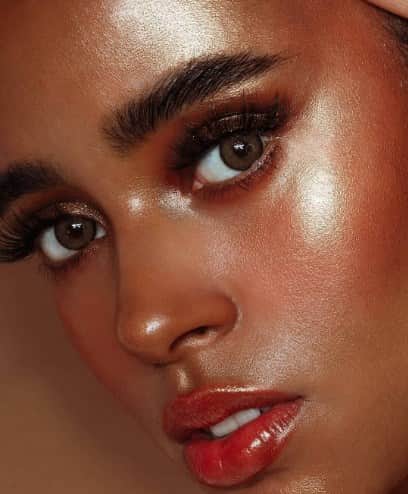 זוג עדשות צבע Cloud R Brown