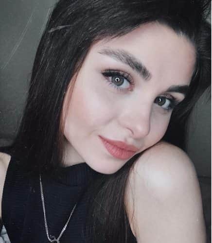 זוג עדשות צבע Biella Gray