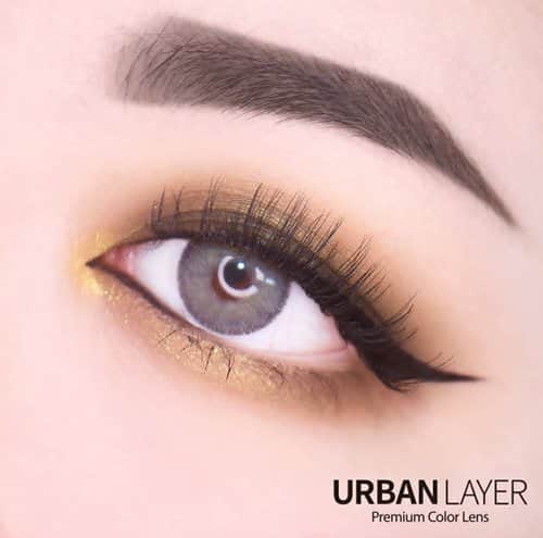 זוג עדשות צבע Cloud R deep Gray