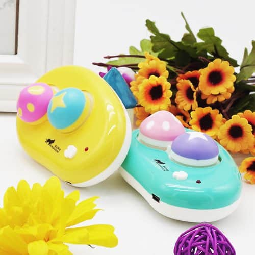 שוטף אוטומטי לעדשות מגע