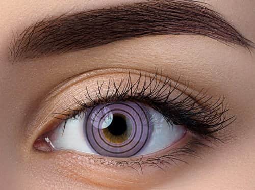 זוג עדשות צבע דגם ry 105