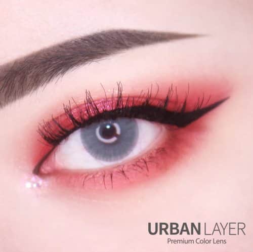 זוג עדשות צבע New York N Jade