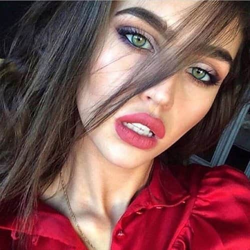 זוג עדשות צבע Cloud R Green